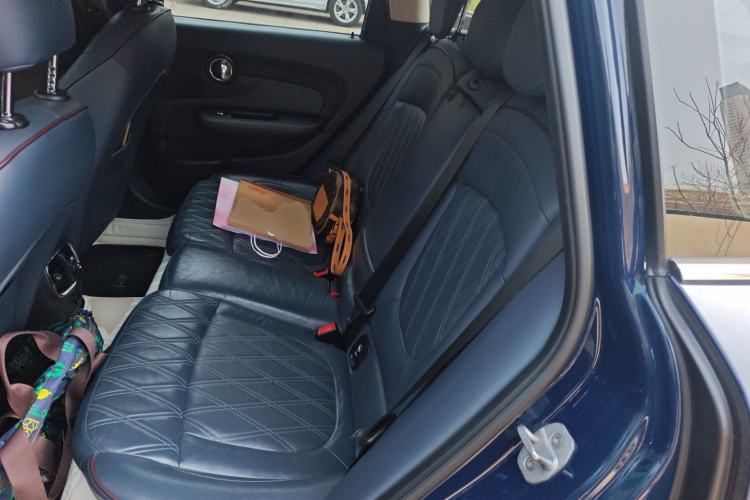 Used MINI Clubman 2018 1.5T COOPER Artist Left Rear Seat