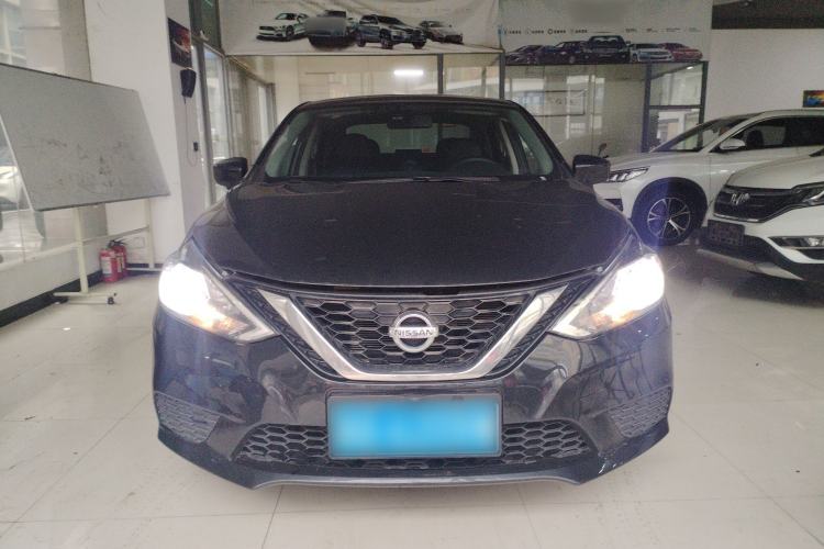 Used Nissan Sylphy 2024 Restyled Version 2 Classic 1.6XE CVT Comfort Edition Front