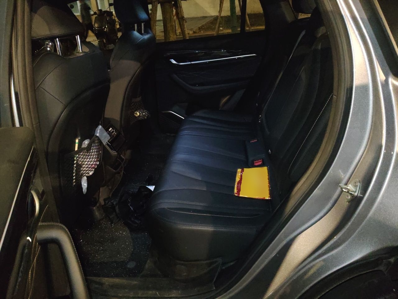 Geely Auto Monjaro L 2024 2.0TD DCT EVO Two-Wheel Drive Long-Range Version — снимка 17