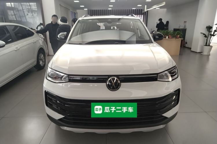 Used Volkswagen Tharu 2026 Model Xinrui 300TSI Ruixiang Edition