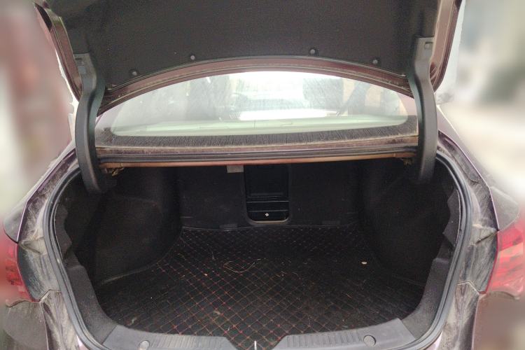 Used GAC Trumpchi GA6 2016 235T DCT Luxury Edition
