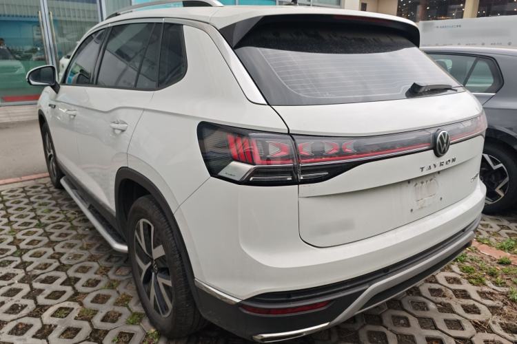 Used Volkswagen Tayron 2023 280TSI Two-Wheel-Drive Luxury Plus Advanced Version
