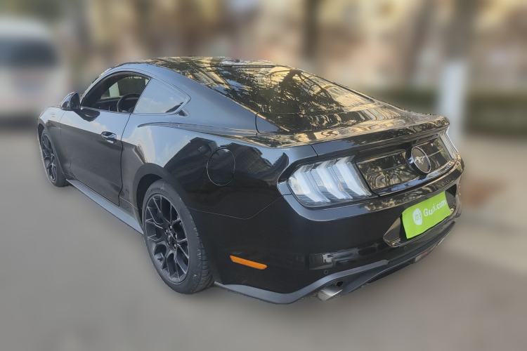 Used Ford Mustang 2019 2.3L EcoBoost