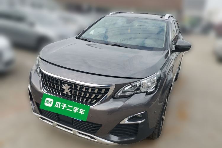Used Peugeot 4008 2019 Revised Version 360THP – First Edition