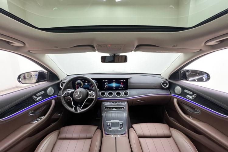 Used Mercedes-Benz E-Class 2022 Second Facelift E 300 L Luxury Edition