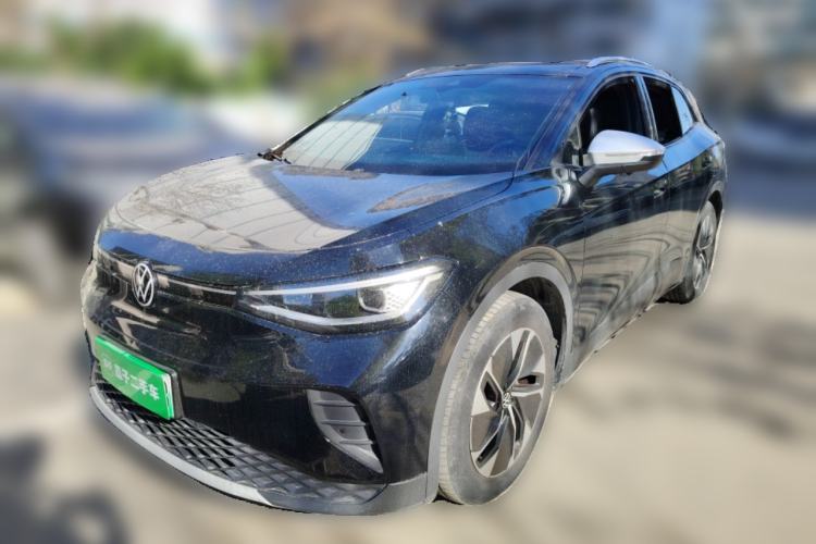 Used Volkswagen ID.4 CROZZ 2024 Pure Edition Limited Edition