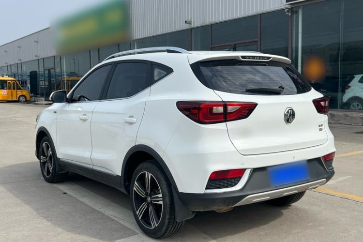 Used MG ZS 2018 1.5L Automatic Luxury Edition China V Standard
