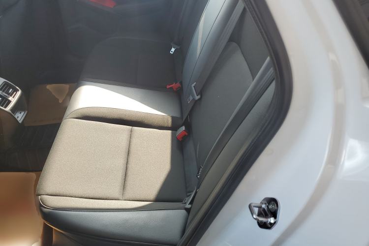 Used Honda Integra 2023 240TURBO CVT Phantom Night · Tech Edition Left Rear Seat