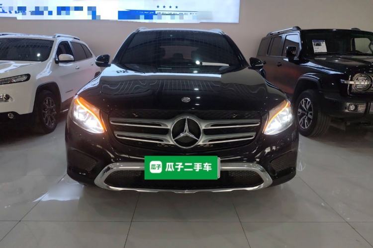 Used Mercedes-Benz GLC 2016 GLC 260 4MATIC Dynamic Edition