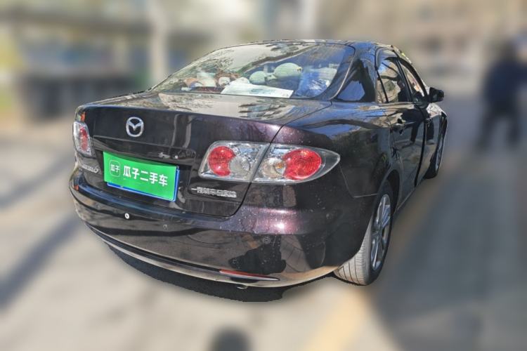 Used Mazda 6 2015 2.0L Automatic Classic Version
