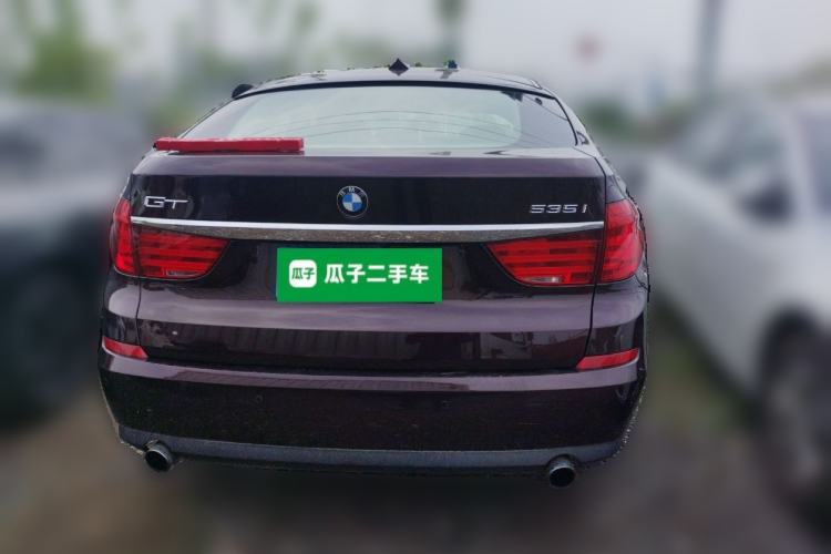 Used BMW 5 Series GT 2010 535i Leading Model Rear