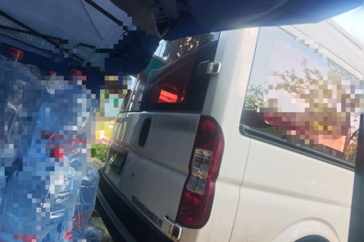 Used Dongfeng Yufeng 2016 2.5T Lingyun Edition Yulibao Premium Short Wheelbase Mid-Roof ZD25