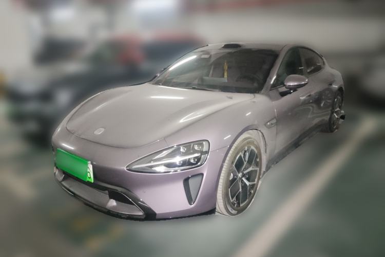 Used Xiaomi Auto SU7 2024 Rear-Drive Ultra-Long Range Advanced Pro-Level Intelligent Driving Version