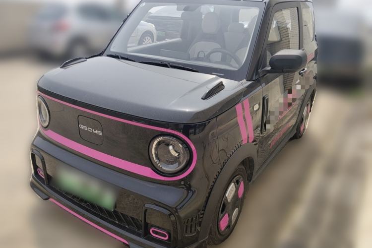 Used Geely Galaxy Panda 2025 210km Panda Kart