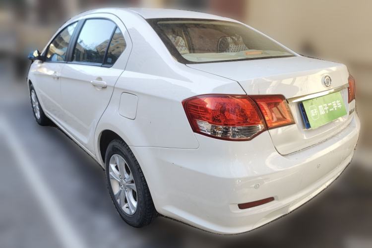 Used Great Wall C30 2015 Classic Edition 1.5L Manual Enjoyment Model
