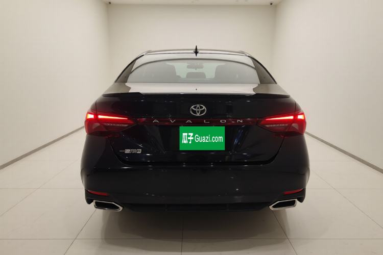 Used Toyota Avalon 2022 2.5L Luxury Edition Rear