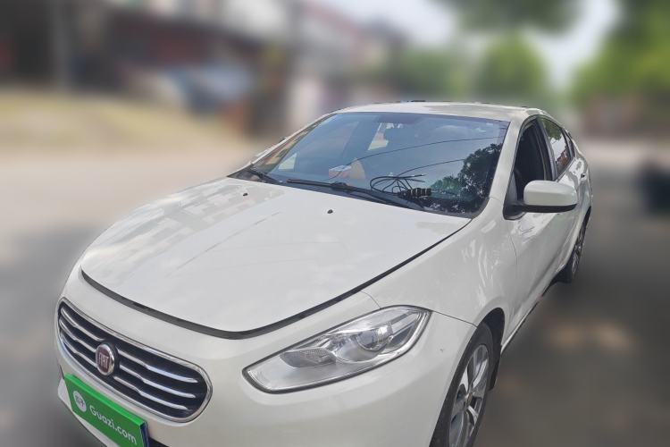 Used Fiat Viaggio 2012 1.4T Automatic Enjoyment Edition