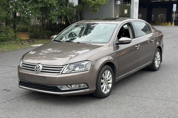 Used Volkswagen Magotan 2015 1.8TSI Luxury Model