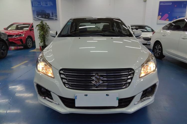 Used Suzuki Alivio 2015 1.6L Automatic Enjoyment Model