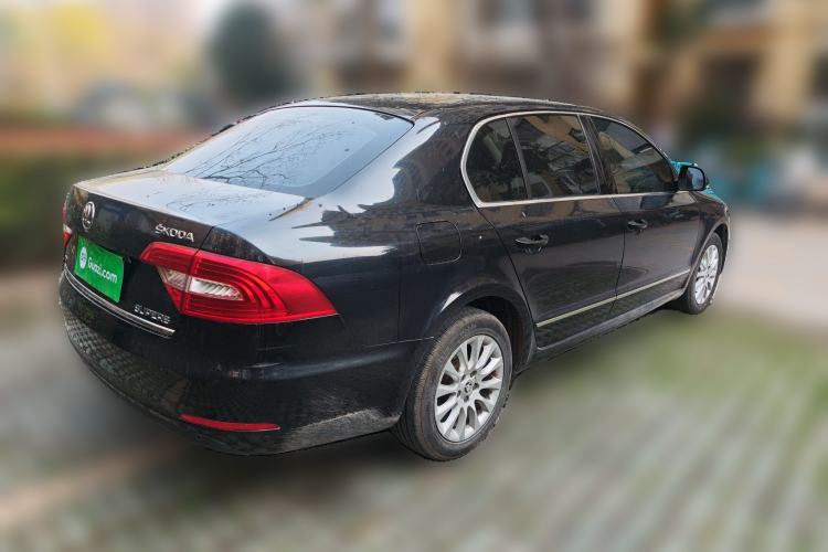 Used Skoda Superb 2013 1.8 TSI Manual MingShi Edition
