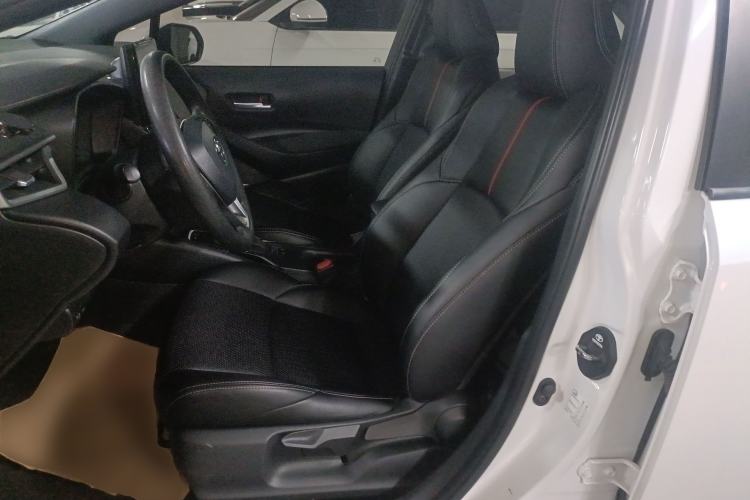 Used Toyota Levin 2021 185T CVT Luxury Edition