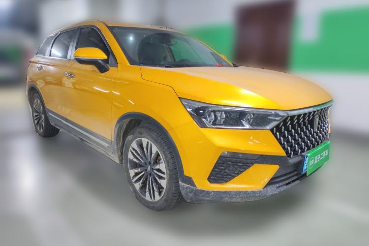 Used Bestune T77 2020 PRO 280 TID Automatic Luxury Model
