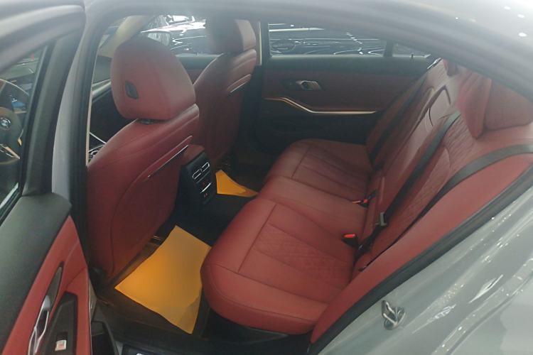 Used BMW 3 Series 2025 330Li M Sport Shadowline Package