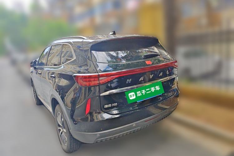Used Haval H6 2021 3rd Generation 1.5T Automatic Two-Wheel Drive Supreme+
