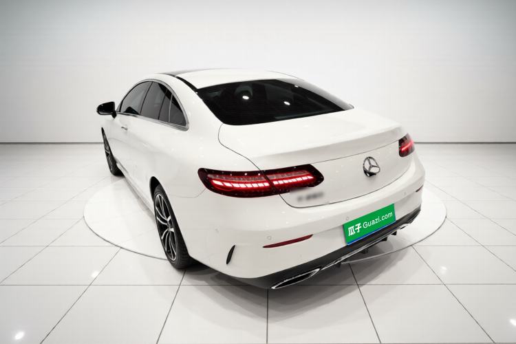 Used Mercedes-Benz E-Class 2021 E 260 Coupe