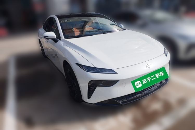 Used Dongfeng eπ eπ007 2024 200Pro Range-Extended Version
