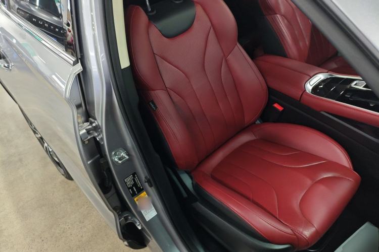 Used CHANGAN CS85 COUPE 2019 1.5T DCT Dynamic Version China VI Standard