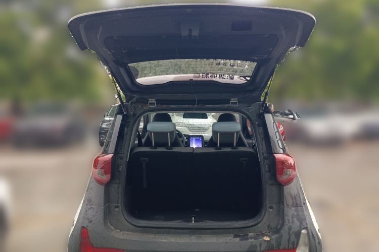 Used Chery QQ Little Ant 2022 Sweet Pink Edition Half-Sugar Version Lithium Iron Phosphate 30 kW 301 km Trunk