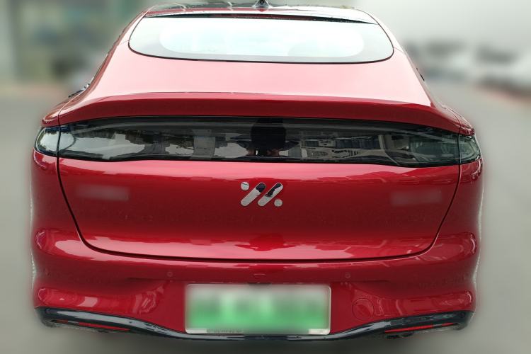 Used IM LS6 2026 Model Range-Extending 66 Max Rear