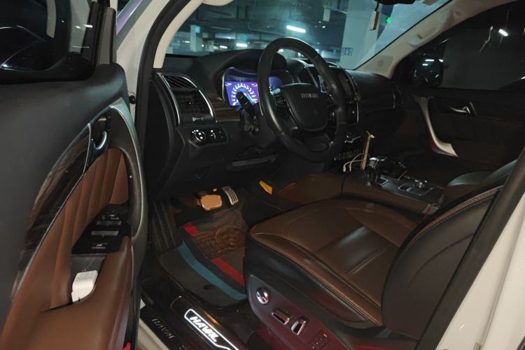 Used Haval H9 2017 2.0T Diesel 4x4 Luxury 7-Seater