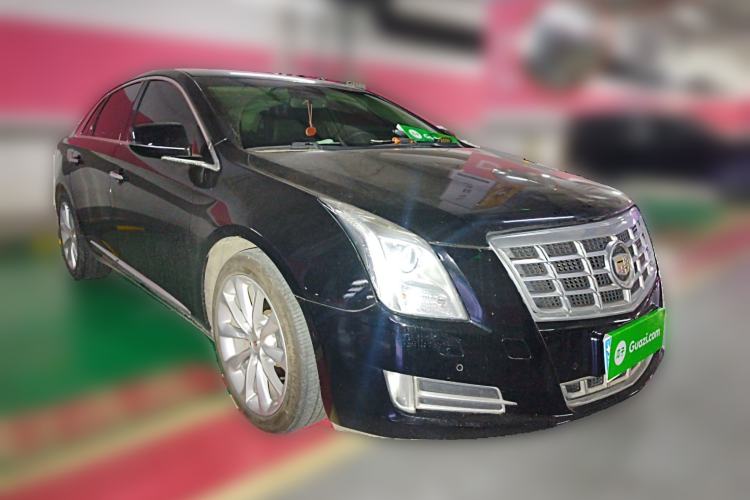 Used Cadillac XTS 2013 28T Leading Model