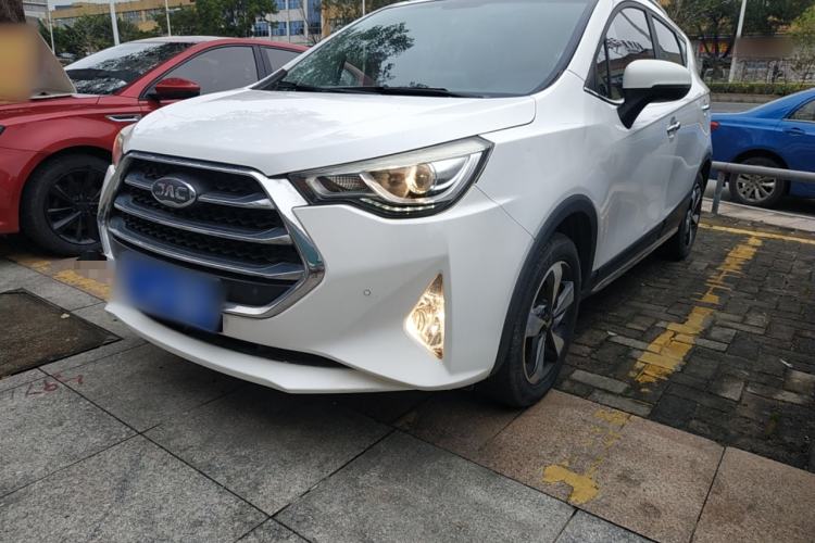 Used JAC Refine S3 2017 1.5L Manual Luxury Smart Model
