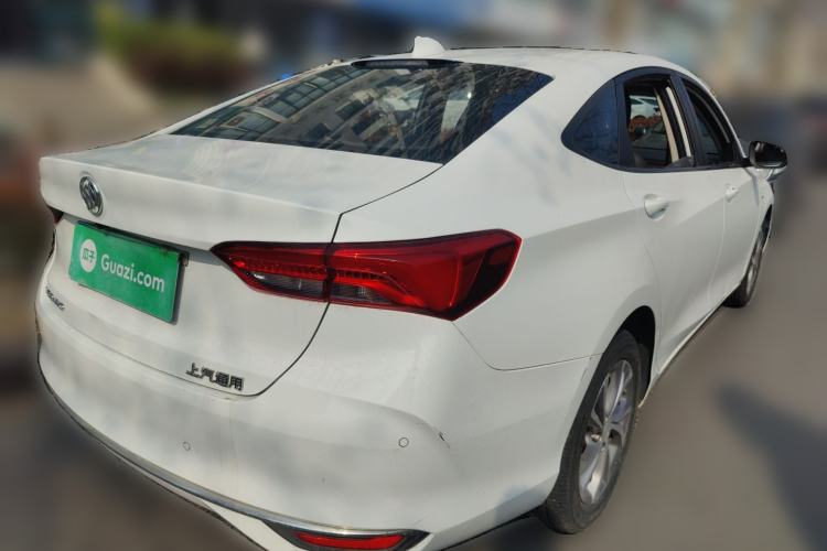 Used Buick Verano 2022 Pro 533T Enjoyment Edition Rear Right 45 Deg