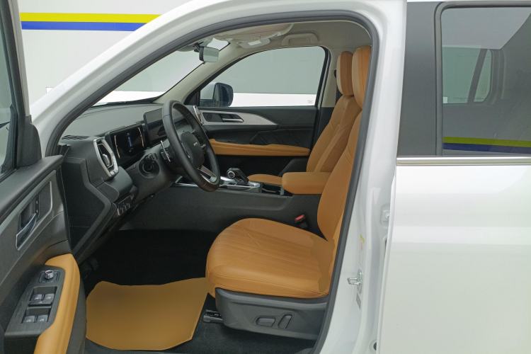 Used Haval H5 2023 2.0T Automatic Two-Wheel Drive LinkedIn Gasoline
