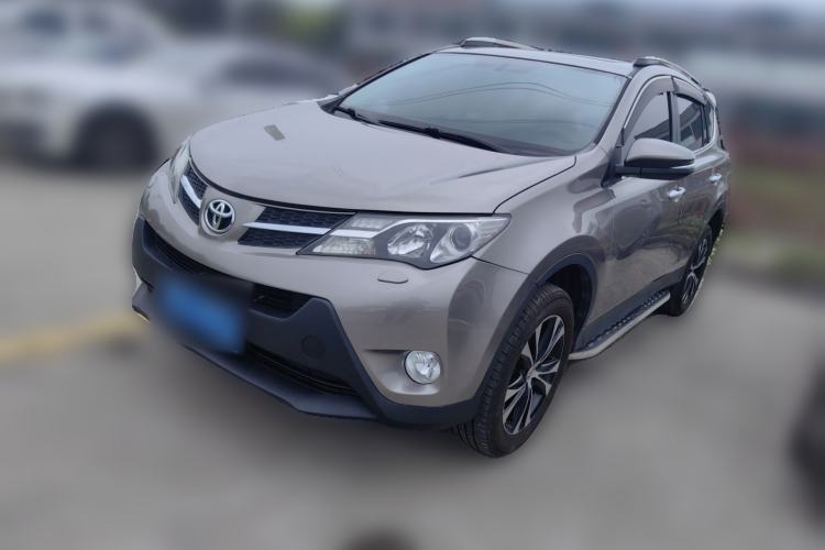 Used Toyota RAV4 2015 2.5L Automatic 4x4 Elite Edition