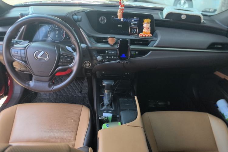 Used Lexus ES 2020 200 Excellence Edition