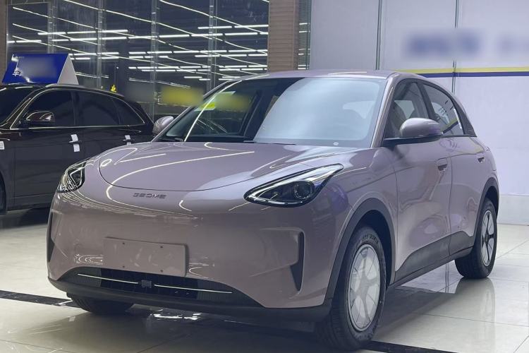 Used Geely Galaxy Geome 2026 Model 310km Youth Edition