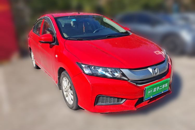 Used Honda City 2015 1.5L CVT Comfort Version
