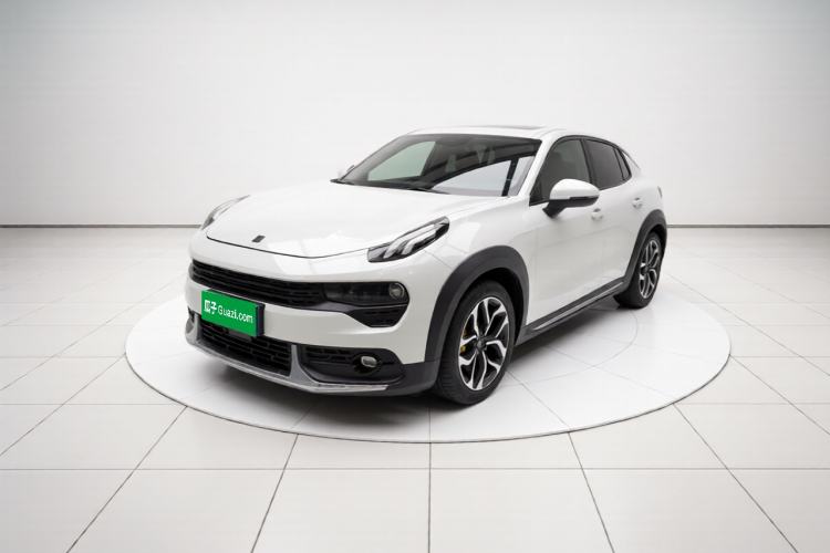 Used Lynk & Co 02 2018 1.5T DCT Two-Wheel Drive Sporty Version China V Standard