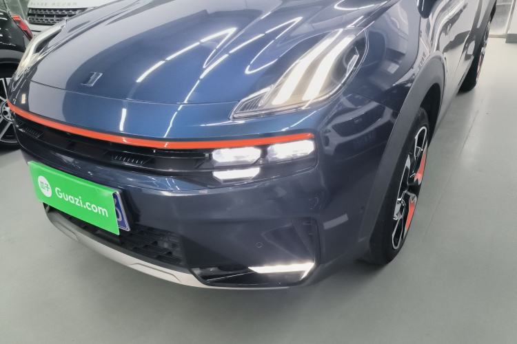 Used Lynk & Co 06 2020 1.5T YAO Halo Left Front Headlight