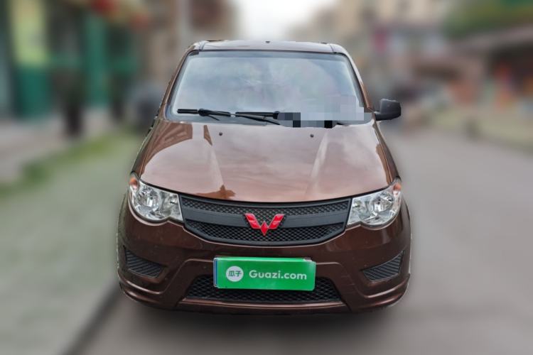 Used Wuling Hongguang 2018 1.5L Classic S Base Model
