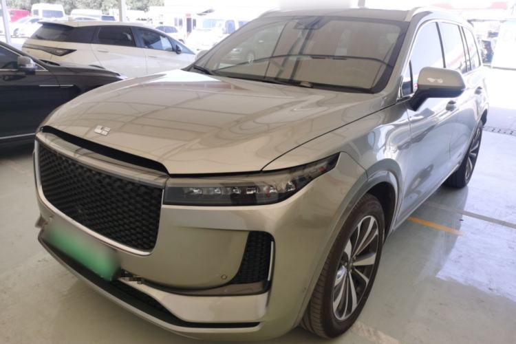 Used Li Auto ONE 2020 Extended-Range 6-Seater Version