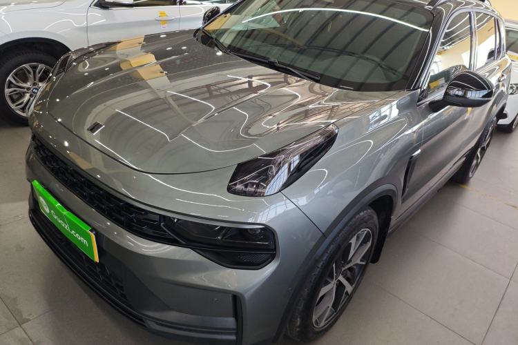 Used Lynk & Co 01 2021 2.0TD Four-Wheel Drive Hype-Halo