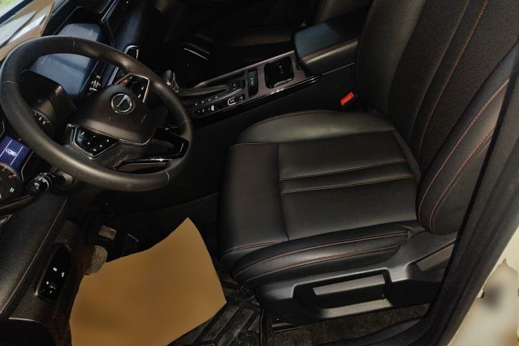 Used GAC Trumpchi GS4 2020 270T Automatic Elite Tech Edition
