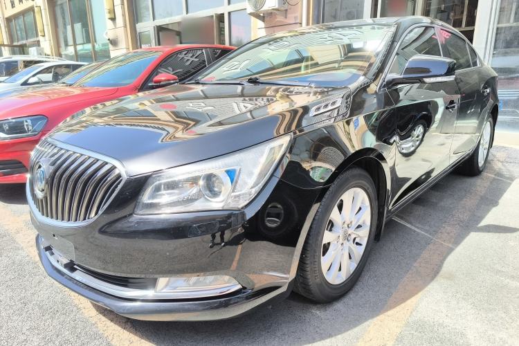 Used Buick LaCrosse 2013 2.4L SIDI Elite Comfort Version
