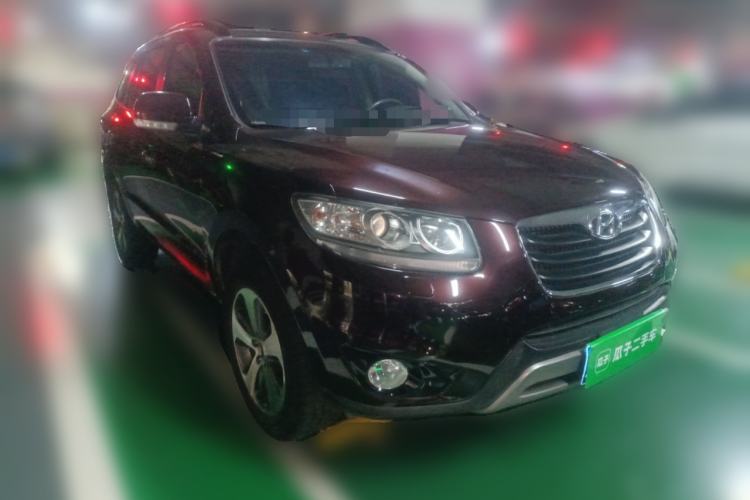 Used Hyundai Santa Fe Classic 2012 2.4 Ultimate Edition 7-Seater Four-Wheel Drive